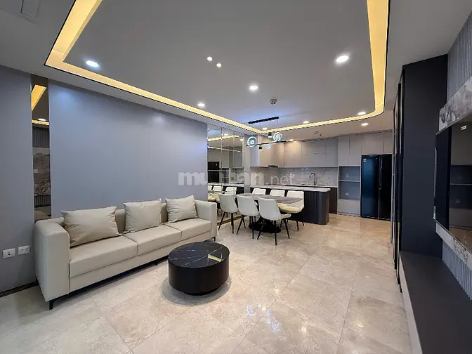 Chính chủ cho thuê - 0888805555 Căn hộ cao cấp D’Le Roi Solei view phá