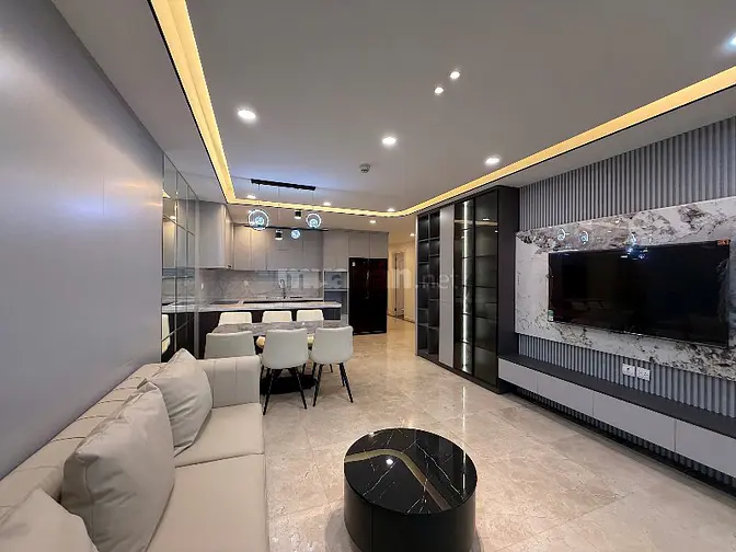 Chính chủ cho thuê - 0888805555 Căn hộ cao cấp D’Le Roi Solei view phá