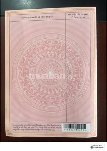 TBĐG thửa đất 564, Tờ bản đồ 72 tại Xã Đức Trọng, Tỉnh Lâm Đồng