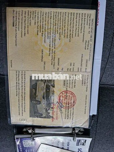 Toyota Fortuner 2019 Dầu 23000 km