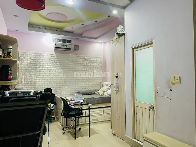 Mặt tiền 4 Tầng 80m2 ngay ĐH Huflit chợ Tân Bình, kinh doanh sầm uất