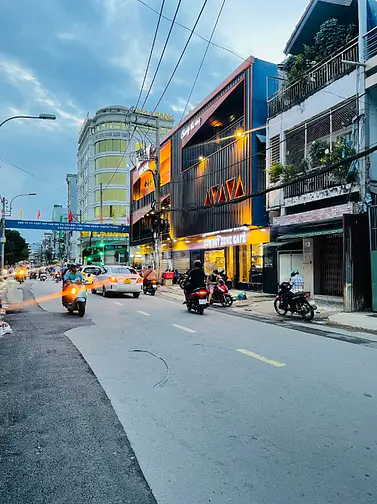 Mặt tiền 4 Tầng 80m2 ngay ĐH Huflit chợ Tân Bình, kinh doanh sầm uất
