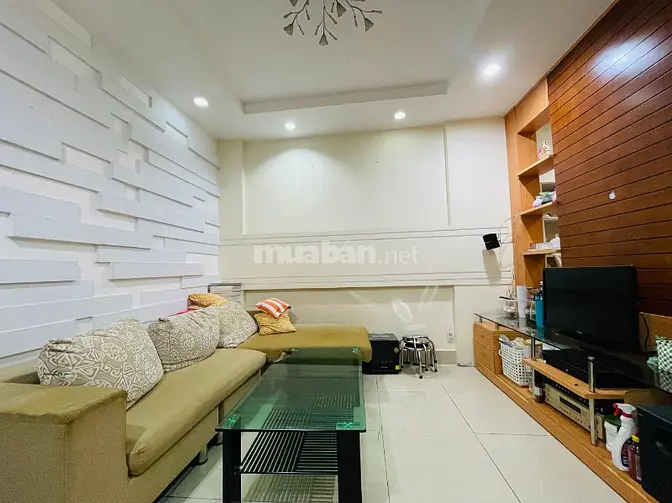Mặt tiền 4 Tầng 80m2 ngay ĐH Huflit chợ Tân Bình, kinh doanh sầm uất
