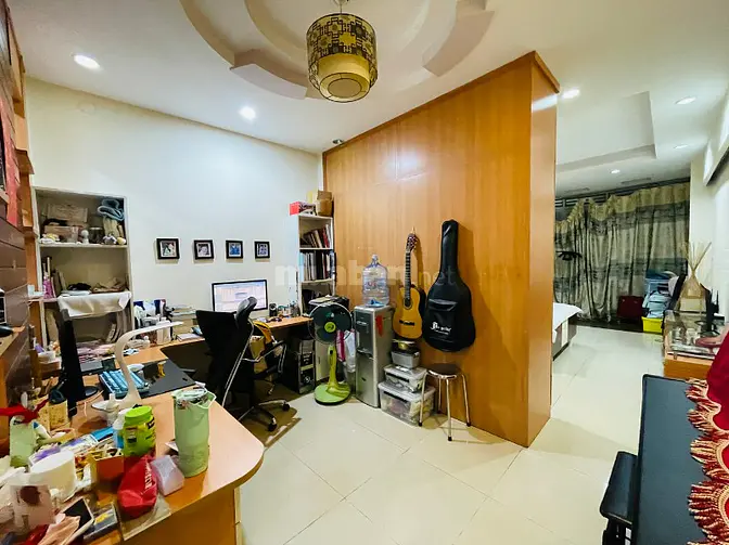 Mặt tiền 4 Tầng 80m2 ngay ĐH Huflit chợ Tân Bình, kinh doanh sầm uất