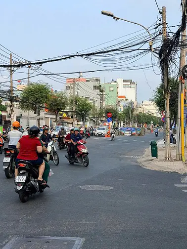 CĂN 1: BÁN NHÀ HẺM 3M(OXH) LẠC LONG QUÂN, P.10, Q.TB, 4,95 TỶ