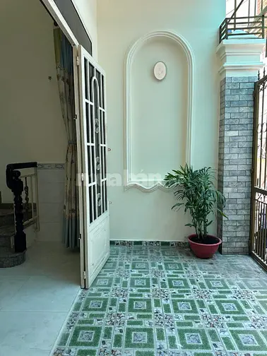 CĂN 1: BÁN NHÀ HẺM 3M(OXH) LẠC LONG QUÂN, P.10, Q.TB, 4,95 TỶ