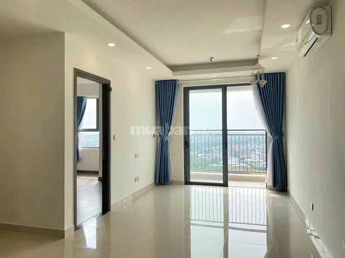 Chung cư Bàu Cát 2, giá thuê 7,5 triệu, có ban công, 1 PN ko nội thất 