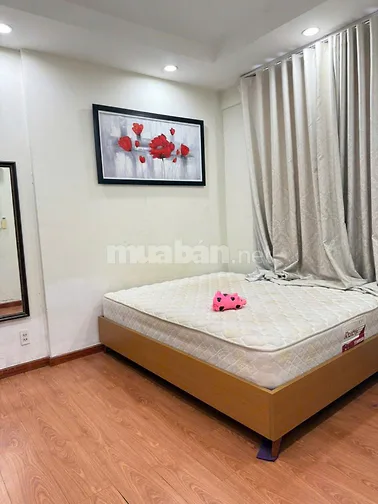 Chung cư Phú Thạnh, Nguyễn Sơn, TP: 3p ngủ, full NT, nhà mới, 10triệu