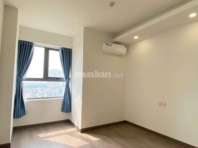 Chung cư Bàu Cát 2, giá thuê 7,5 triệu, có ban công, 1 PN ko nội thất 