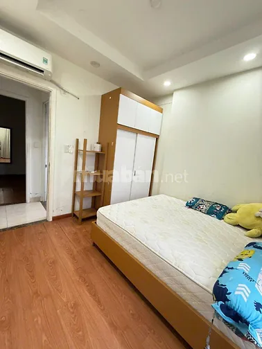 Chung cư Phú Thạnh, Nguyễn Sơn, TP: 3p ngủ, full NT, nhà mới, 10triệu