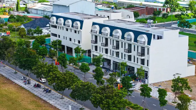 BÁN NHÀ PHỐ - GIÁ CHỈ 3,2 TỈ - 1 TRỆT 3 LẦU - CHIẾT KHẤU 15%