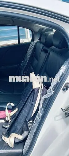 Honda City 2018 Trắng 5 chỗ