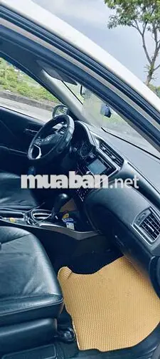 Honda City 2018 Trắng 5 chỗ