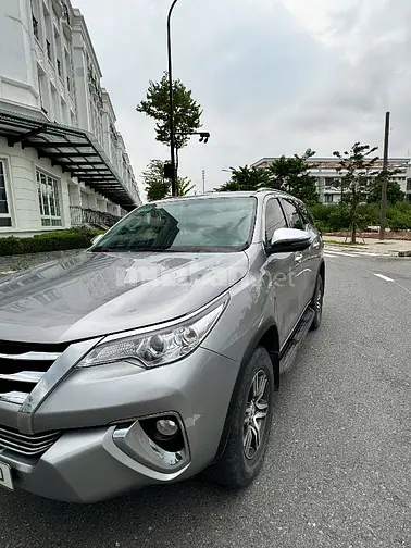 Fortuner nhập khẩu Indonexia số Tự Động máy Dầu 30/5 số hn