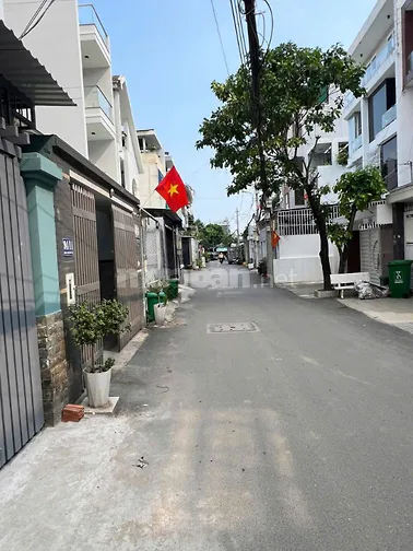 Bán nhà hướng tây đường 39 bình trưng tây củ.