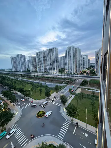 CHÍNH CHỦ CHO THUÊ CĂN HỘ TẠI GH02 VINHOMES GRAND PARK