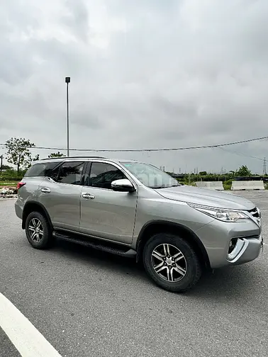 Fortuner nhập khẩu Indonexia số Tự Động máy Dầu 30/5 số hn