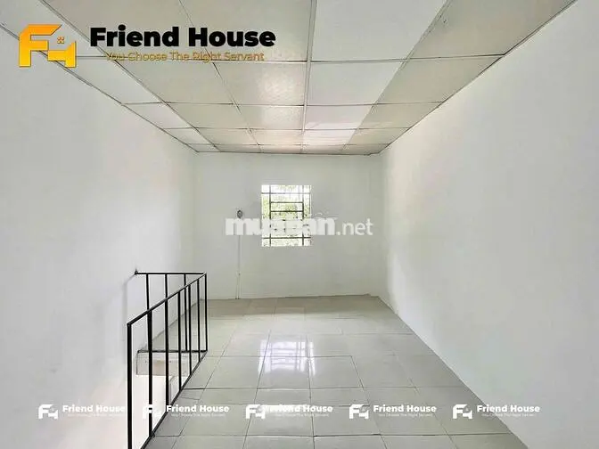 1 Trệt 1 Lầu 3X Phạm Văn Chiêu