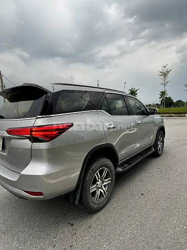 Fortuner nhập khẩu Indonexia số Tự Động máy Dầu 30/5 số hn