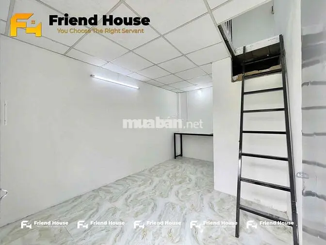 1 Trệt 1 Lầu 3X Phạm Văn Chiêu