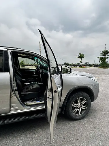 Fortuner nhập khẩu Indonexia số Tự Động máy Dầu 30/5 số hn