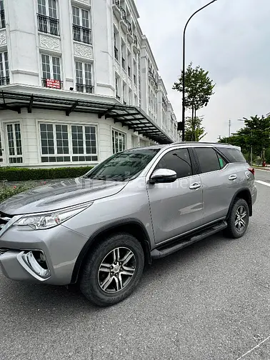Fortuner nhập khẩu Indonexia số Tự Động máy Dầu 30/5 số hn