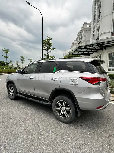 Fortuner nhập khẩu Indonexia số Tự Động máy Dầu 30/5 số hn
