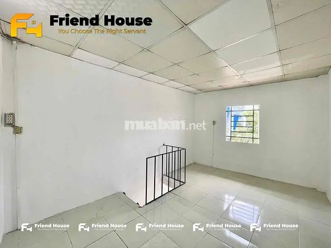 1 Trệt 1 Lầu 3X Phạm Văn Chiêu