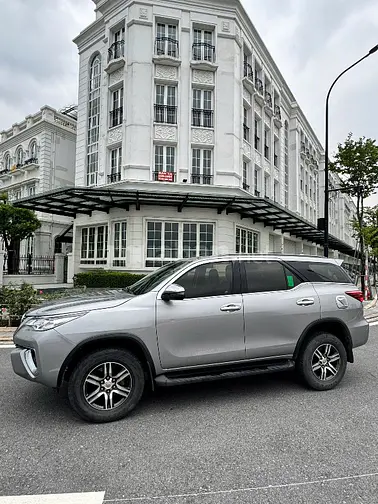 Fortuner nhập khẩu Indonexia số Tự Động máy Dầu 30/5 số hn