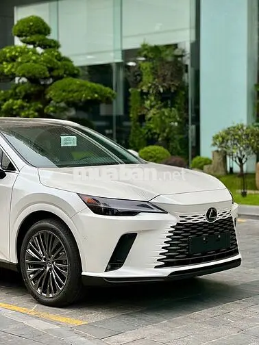 Lexus RX350h Luxury Trắng Hybrid