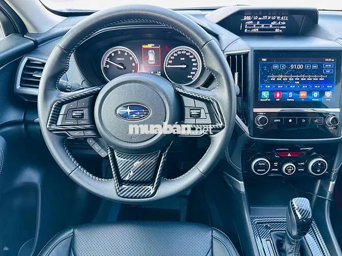 Subaru Forester 2.0i 2022 Trắng