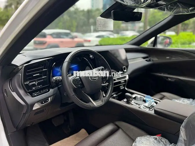 Lexus RX350h Luxury Trắng Hybrid