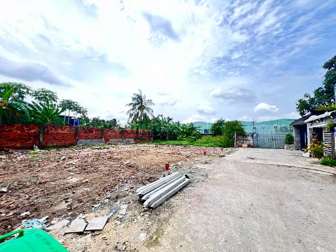 Đất Hà Huy Giáp. DT: 4 x 17m2. Giá: 3.350tr
