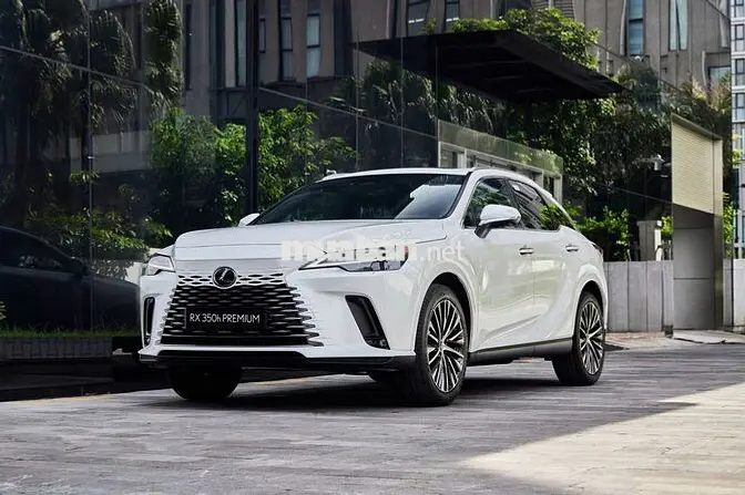 Lexus RX350h Premium Trắng
