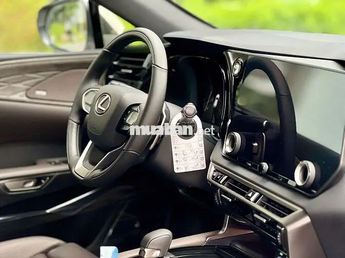 Lexus RX350h Luxury Trắng Hybrid