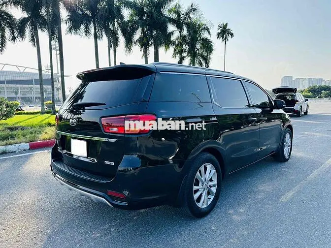 Kia Sedona 2019 2.2 Crdi Full Option Đen