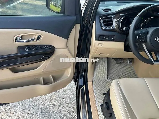 Kia Sedona 2019 2.2 Crdi Full Option Đen