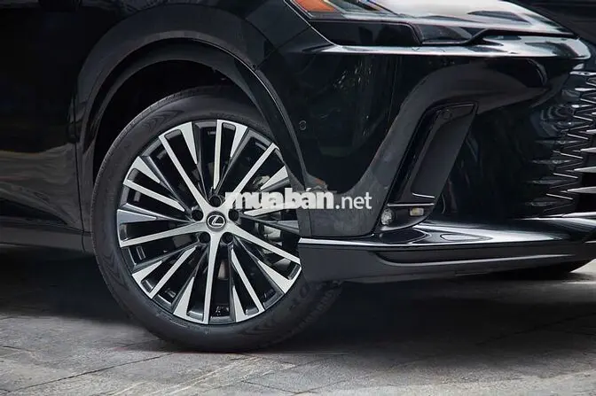 Lexus RX350h Premium Đen Xăng lai điện