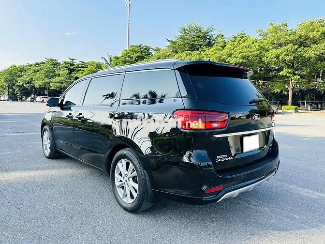 Kia Sedona 2019 2.2 Crdi Full Option Đen