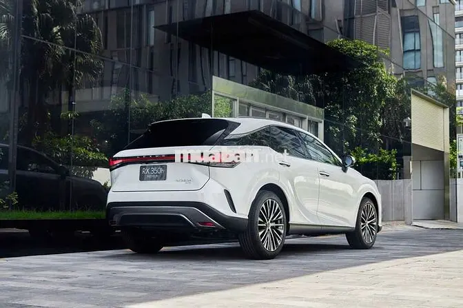 Lexus RX350h Premium Trắng