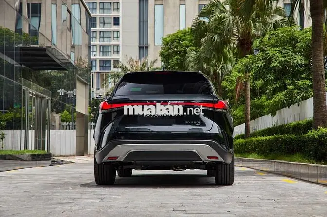 Lexus RX350h Premium Đen Xăng lai điện