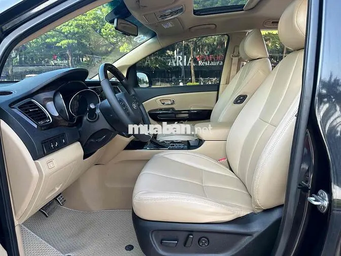 Kia Sedona 2019 2.2 Crdi Full Option Đen