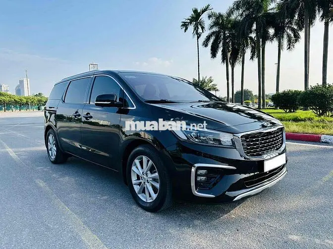 Kia Sedona 2019 2.2 Crdi Full Option Đen