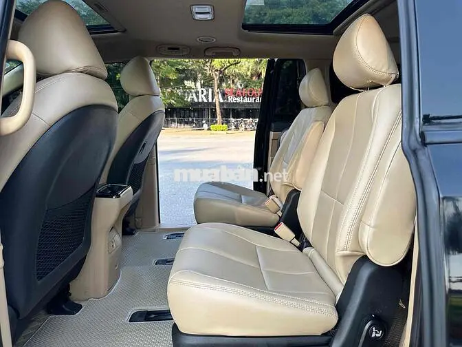 Kia Sedona 2019 2.2 Crdi Full Option Đen