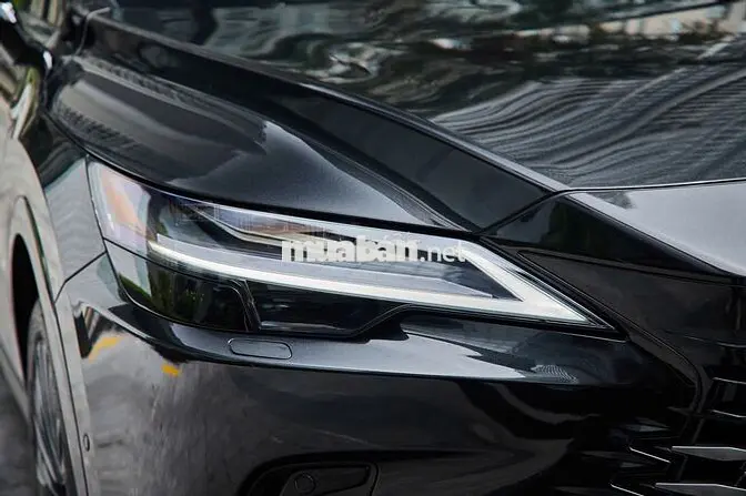 Lexus RX350h Premium Đen Xăng lai điện