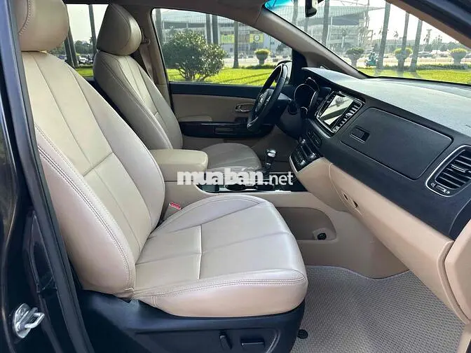 Kia Sedona 2019 2.2 Crdi Full Option Đen