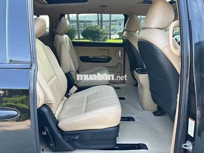 Kia Sedona 2019 2.2 Crdi Full Option Đen