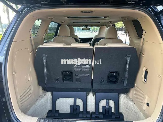 Kia Sedona 2019 2.2 Crdi Full Option Đen