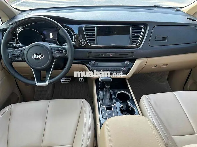 Kia Sedona 2019 2.2 Crdi Full Option Đen
