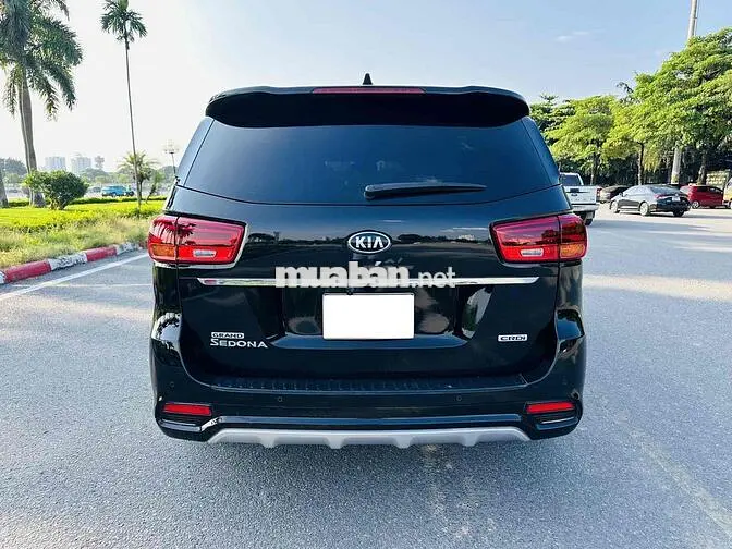 Kia Sedona 2019 2.2 Crdi Full Option Đen